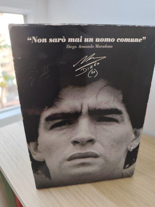Napoli - Italiaanse voetbal competitie - Diego Maradona -, Verzamelen, Overige Verzamelen