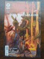 Stranger Things and Dungeons & Dragons #2 - Signed by Jim, Nieuw