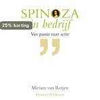 Spinoza in bedrijf 9789086870936, Boeken, Verzenden, Gelezen