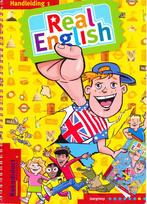 Real English (3) Handleiding groep 7, Boeken, Verzenden, Nieuw