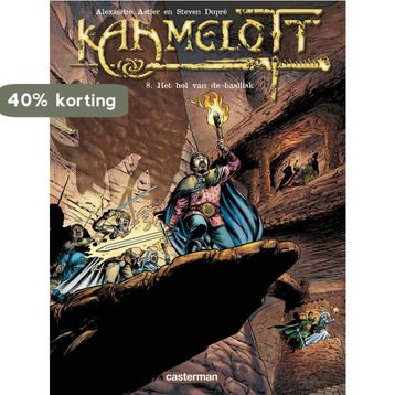 Het hol van de Basilisk / Kaamelott / 8 9789030370505, Verzenden