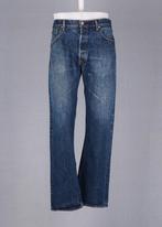 Vintage Straight Levis 501 Blue size 37 / 32, Vêtements | Hommes, Jeans, Ophalen of Verzenden