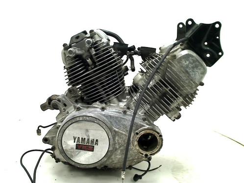 Yamaha XV 500 Virago 1983-1986 439V MOTORBLOK 26R-015862, Motoren, Onderdelen | Yamaha, Gebruikt, Ophalen of Verzenden