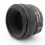 Nikon AF-S 50mm f/1.8G | Tweedehands, Verzenden