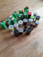 Agfa, Fuji, Ilford, Kodak 26x (?) verschillende **zie, Nieuw
