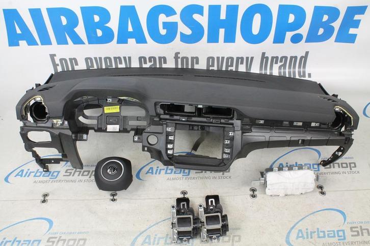 Airbag set - Dashboard stiksel MG ZS EV (2019-...), Autos : Pièces & Accessoires, Tableau de bord & Interrupteurs