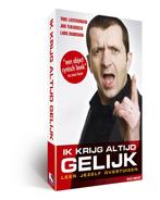 Ik krijg altijd gelijk 9789085104896 L. Duursma, Boeken, Verzenden, Zo goed als nieuw, L. Duursma