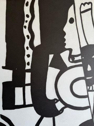 Fernand Léger (1881-1955) - Jazz, 1930