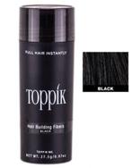 Toppik Hair Building Fibres 27,5gr Zwart (Haarvezels), Verzenden