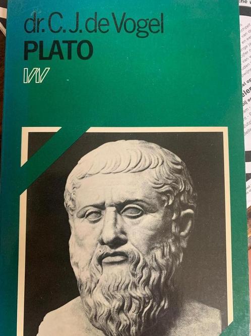 Plato 9789029306270 Vogel, Boeken, Filosofie, Gelezen, Verzenden