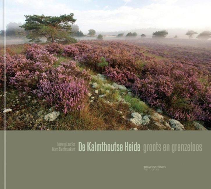 Grenspark De Zoom-Kalmthoutse heide 9789058268631, Livres, Science, Envoi