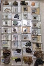 Micromount-collectie Kavel met verschillende items - Hoogte: