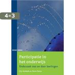 Participatie in het onderwijs 9789462363601 Petra Ponte, Boeken, Verzenden, Gelezen, Petra Ponte