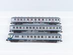 Fleischmann N - 8899/8140K/8142K - Modeltrein personenwagen, Hobby en Vrije tijd, Modeltreinen | N-Spoor, Nieuw