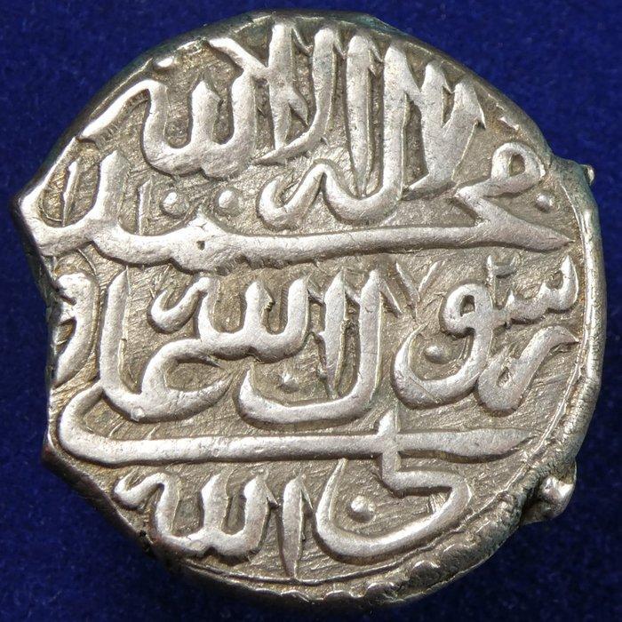 Zand-dynastie. Karim Khan. 10 shahi (Rupi) Mazandaran, AH, Postzegels en Munten, Munten | Azië