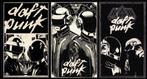 AE (XX) - “Daft Punk Bundle (X3) “Daft punk in Shibuya”, Nieuw in verpakking