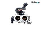 Gasklep Huis Yamaha XVS 950 A Midnight Star 2009-2015, Motoren, Onderdelen | Yamaha, Verzenden, Gebruikt