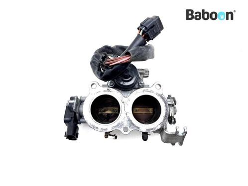 Gasklep Huis Yamaha XVS 950 A Midnight Star 2009-2015, Motoren, Onderdelen | Yamaha, Gebruikt, Verzenden