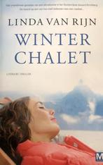 Winterchalet 9789460685156 Linda van Rijn, Boeken, Thrillers, Verzenden, Zo goed als nieuw, Linda van Rijn