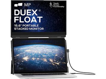 Mobile Pixels - Professioneel pc scherm - 15.6 inch - Zwart, Verzenden