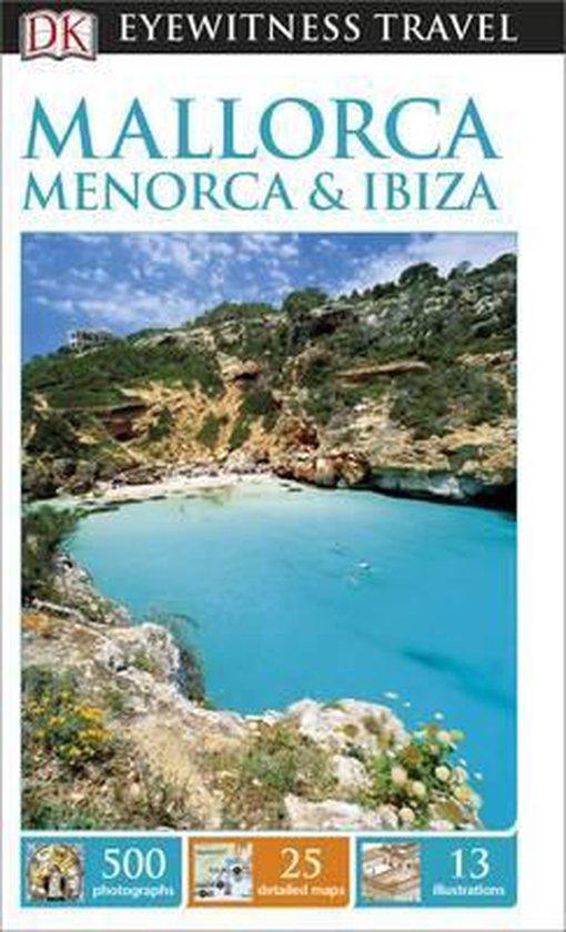 DK Eyewitness Travel Mallorca Menorca Ib 9780241207666, Boeken, Taal | Engels, Gelezen, Verzenden