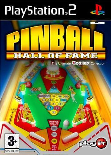 Pinball Hall Of Fame-Standaard (PlayStation 2) Gebruikt, Games en Spelcomputers, Games | Sony PlayStation 2, Ophalen of Verzenden