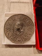 Italië. Medal 1861-1898 50° anniversario della Proclamazione, Postzegels en Munten, Munten en Bankbiljetten | Toebehoren