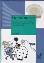 Allemaal mensen 9789085620723 M. America, Verzenden, Gelezen, M. America