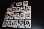 Panini World Cup Espaa 82 - Jugoslawien Set - 18 Sticker -, Verzamelen, Nieuw