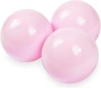 Ballenbak ballen licht roze (70mm) 1000 stuks, Nieuw, Ophalen of Verzenden