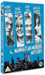 Manhattan Murder Mystery DVD (2010) Woody Allen cert PG, Verzenden