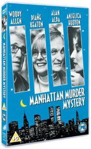 Manhattan Murder Mystery DVD (2010) Woody Allen cert PG, CD & DVD, DVD | Autres DVD, Envoi