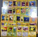 Pokémon Card - SET x35 POKEMON BASE SET JUNGLE PIKACHU EEVEE