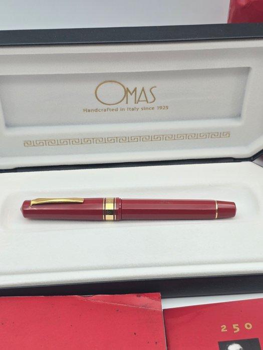 Omas - Pluma estilografica omas edición limitada Goya, Verzamelen, Pennenverzamelingen