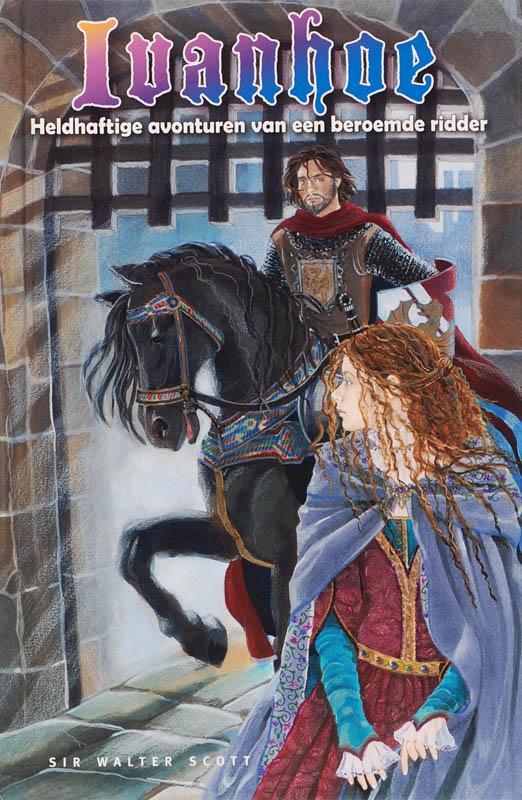 Ivanhoe 9789087200329 W. Scott, Boeken, Kinderboeken | Jeugd | 10 tot 12 jaar, Zo goed als nieuw, Verzenden