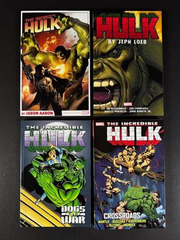 Hulk - Marvel TPB - 5 TPB - EO - 2001/2017, Nieuw