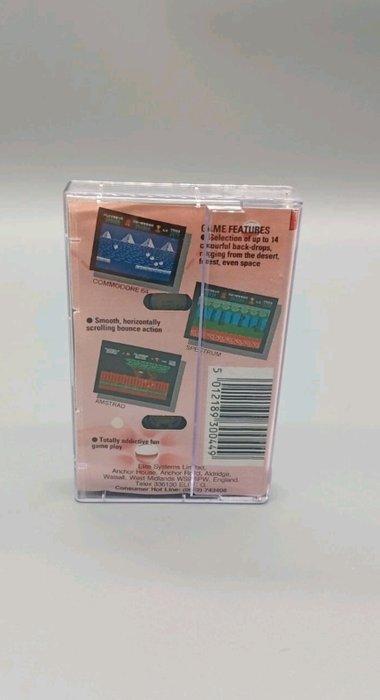 Commodore - Commodore 64/128 - HOPPING MAD - Videogame, Games en Spelcomputers, Spelcomputers | Overige Accessoires