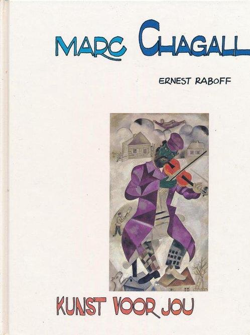 Marc chagall 9789031702688, Boeken, Overige Boeken, Gelezen, Verzenden
