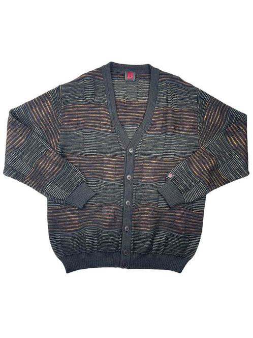 Bueckle heren vest (50% wol) Maat XL, Vêtements | Hommes, Pulls & Vestes, Enlèvement ou Envoi