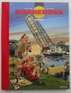 Robbedoes en Kwabbernoot - De wolfman + nieuwjaarskaart, Boeken, Nieuw