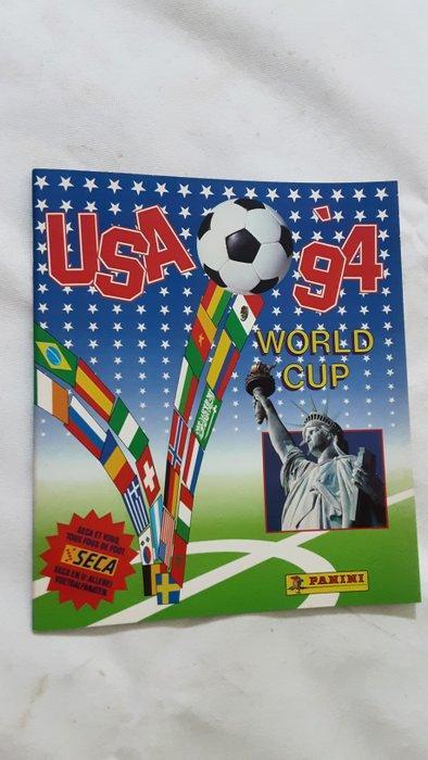 Panini World Cup USA 94 - Belgium SECA edition - 1 Empty, Collections, Autocollants