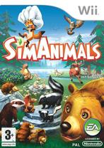 Simanimals-Standaard (Wii) Gebruikt, Games en Spelcomputers, Games | Nintendo Wii, Ophalen of Verzenden, Nieuw