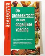 GENEESKRACHT VAN ONZE DAGELIJKSE VOEDING - SAMENSTELLING, Boeken, Verzenden, Gelezen, GERHARD HERMANN