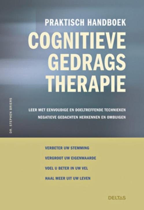 Cognitieve gedragstherapie 9789044727937, Boeken, Psychologie, Gelezen, Verzenden