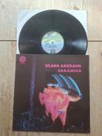 Black Sabbath - Paranoid ( French 1972 misprint pressing!) -, Nieuw in verpakking