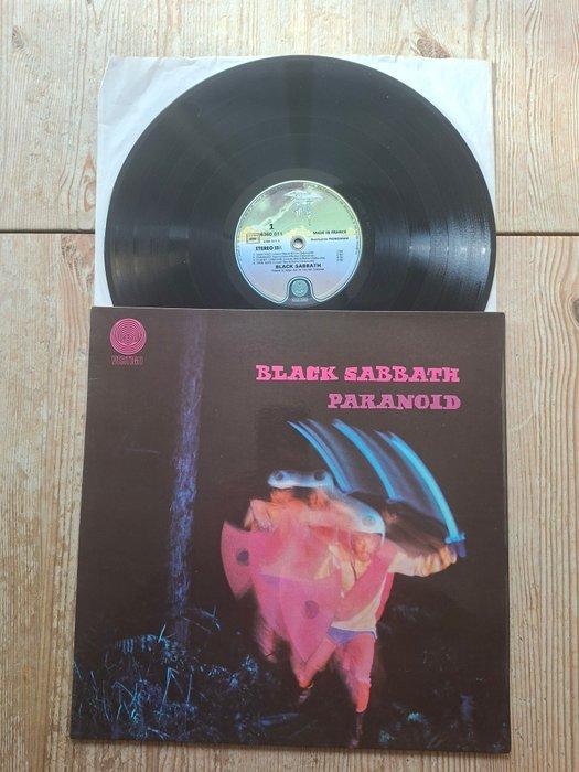 Black Sabbath - Paranoid ( French 1972 misprint pressing!) -, CD & DVD, Vinyles Singles