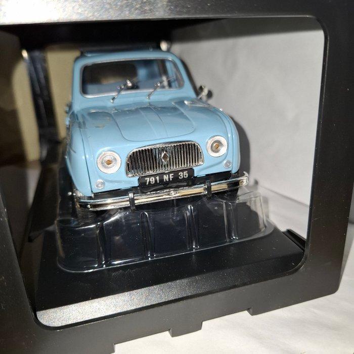 Norev 1:18 - Modelauto - Renault 4 L, Hobby en Vrije tijd, Modelauto's | 1:5 tot 1:12