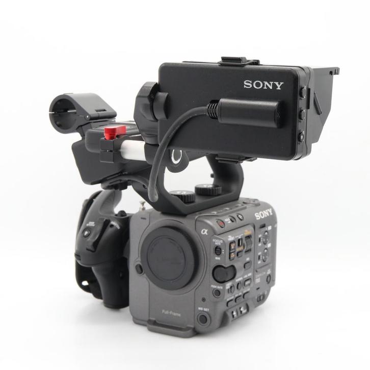 Sony FX6 body Cinema Line | Tweedehands, TV, Hi-fi & Vidéo, Appareils photo numériques, Envoi