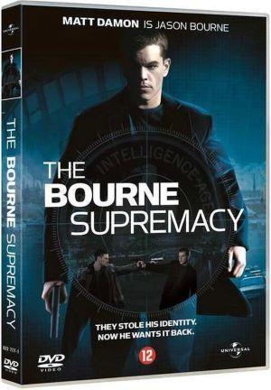 The Bourne Supremacy - DVD (Films (Geen Games))