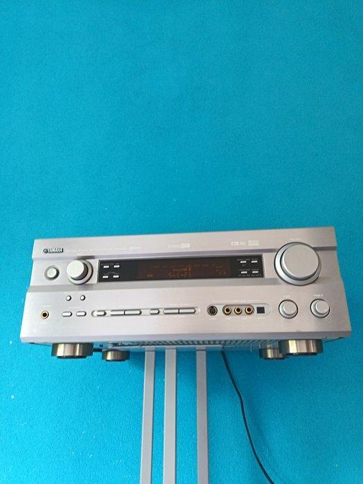 Yamaha - RX-V640 Solid state meerkanaals receiver, Audio, Tv en Foto, Radio's